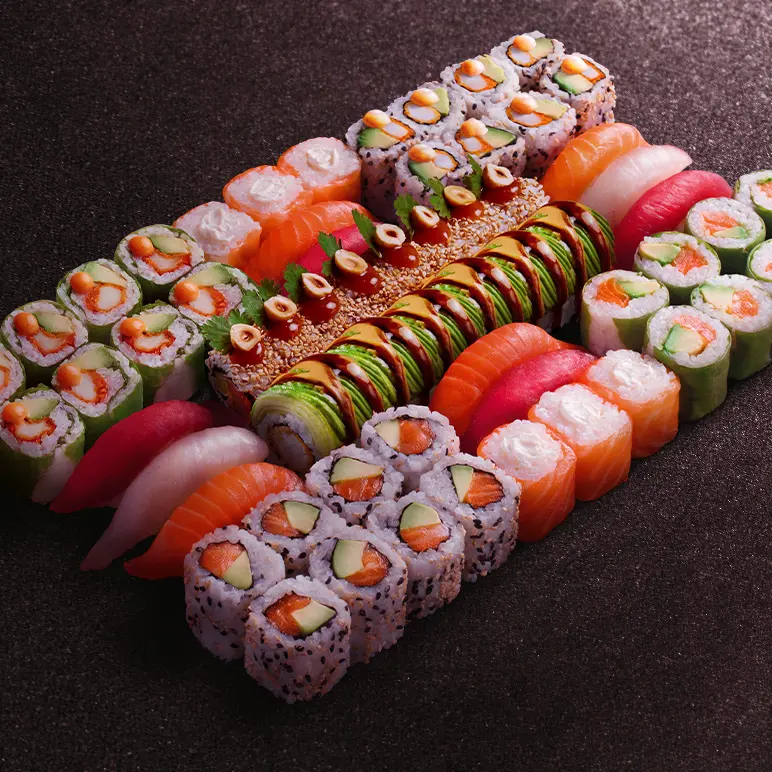 Roll'in Box