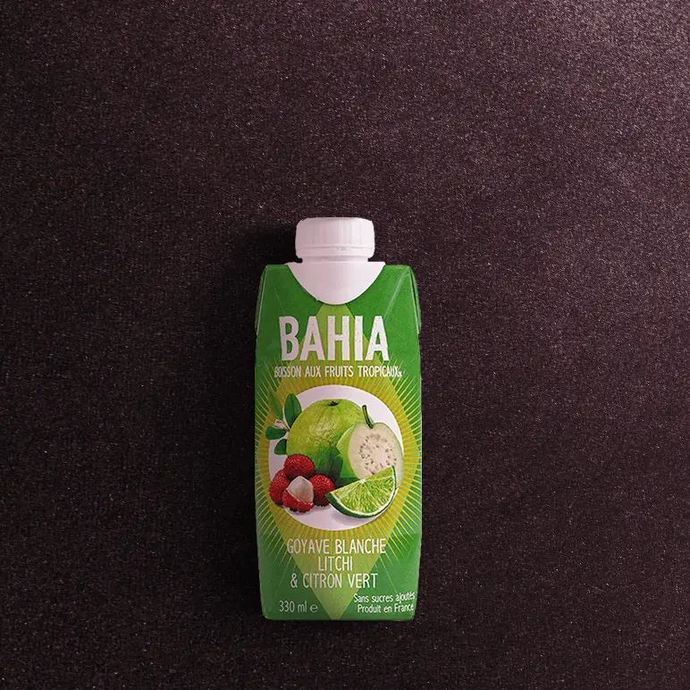 Bahia goyave blanche
