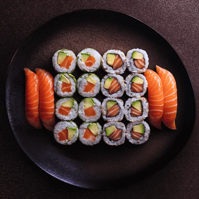 Salmon Dream