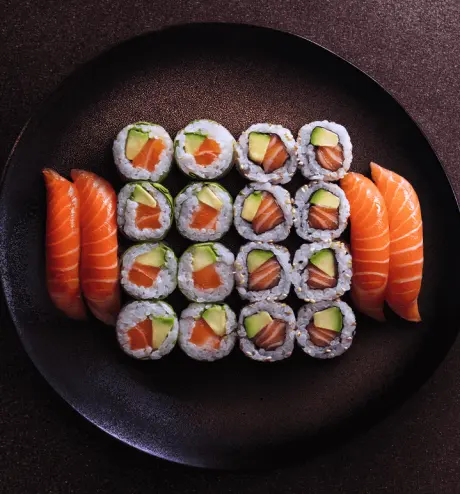 Salmon Dream