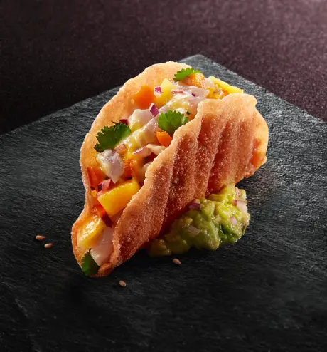 Tacos Mahi-mahi