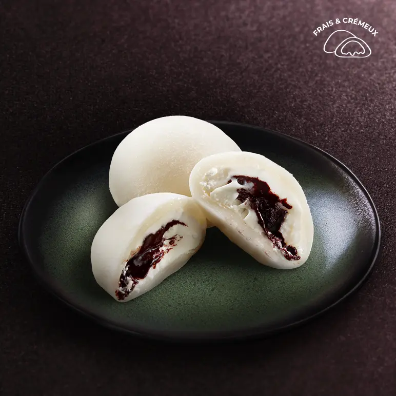Mochi cream coco-choco