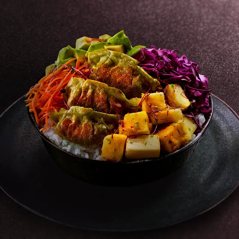 Poke Veggie