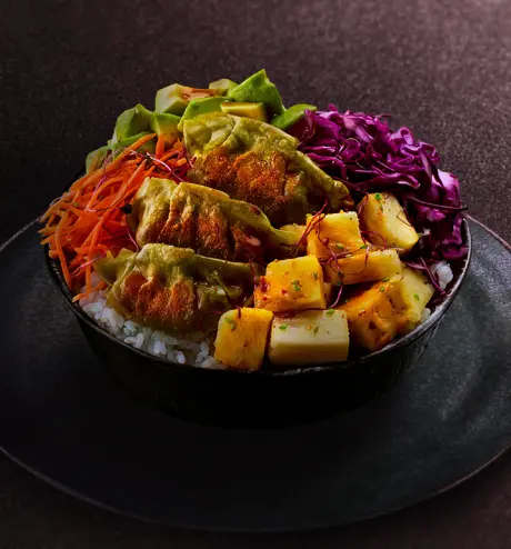 Poke Veggie