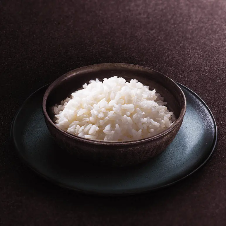Riz nature
