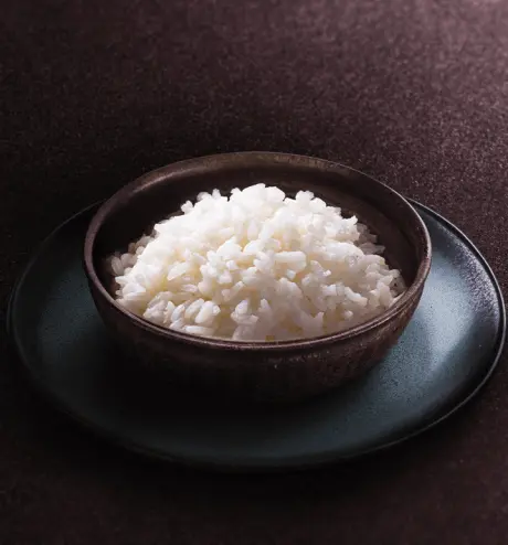Riz nature