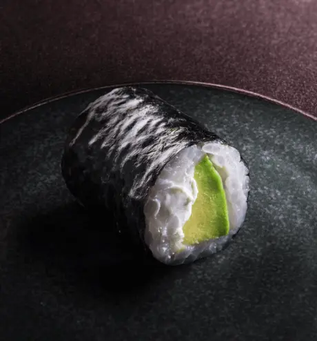 Maki Avocat Cheese