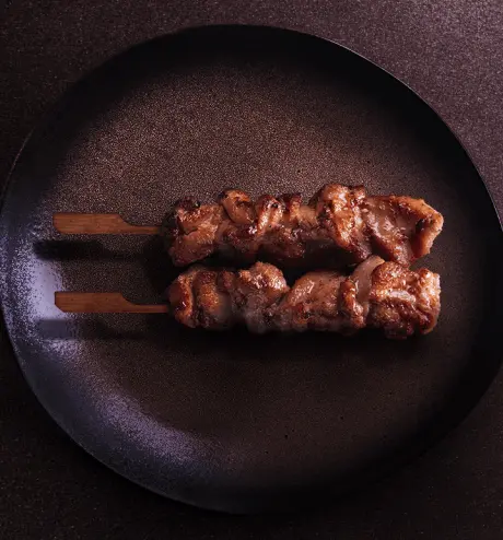Yakitori Poulet Grillé