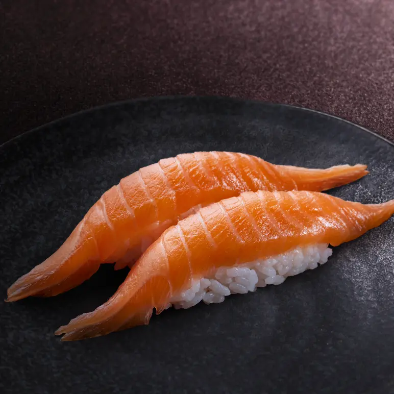 Sushi Saumon