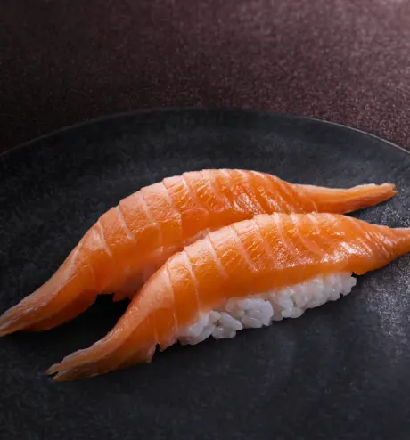 Sushi Saumon