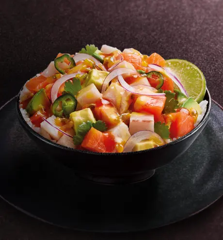 Chirashi Passion