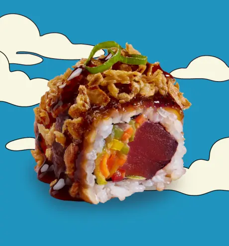 California cebolla bulgogi