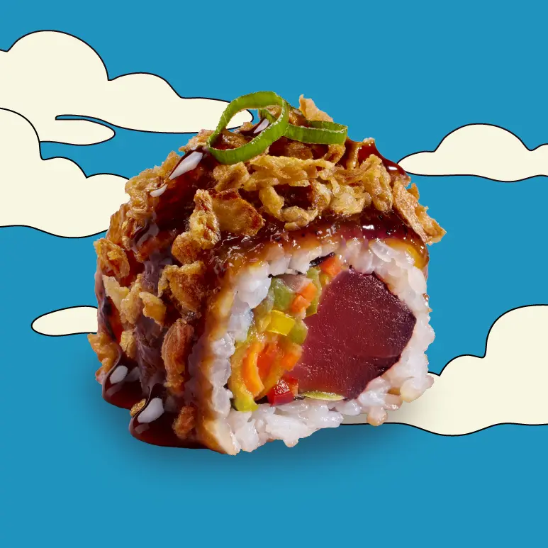 California cebolla bulgogi