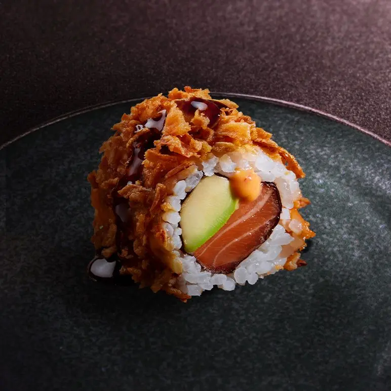 California Cebolla Saumon