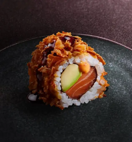 California Cebolla Saumon