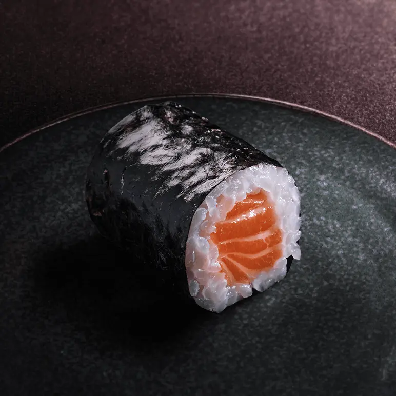 Maki saumon