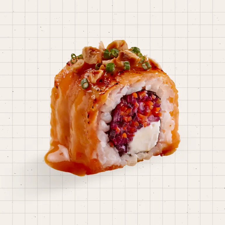Samba Truite Miso