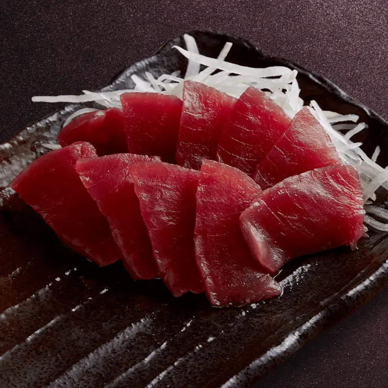 Sashimi Thon 10 pièces