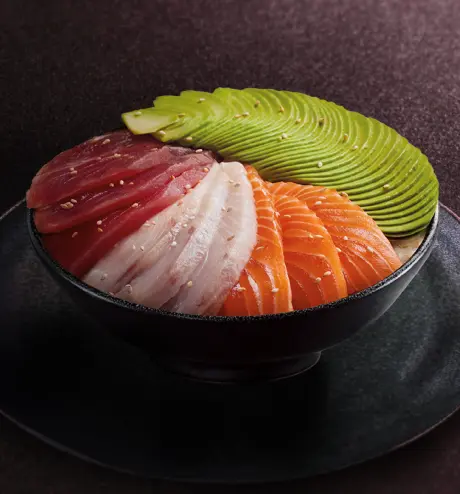 Chirashi Mix