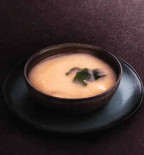 Soupe Miso