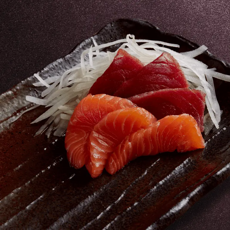 Sashimi DUO 6 pièces