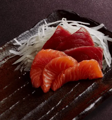 Sashimi DUO 6 pièces