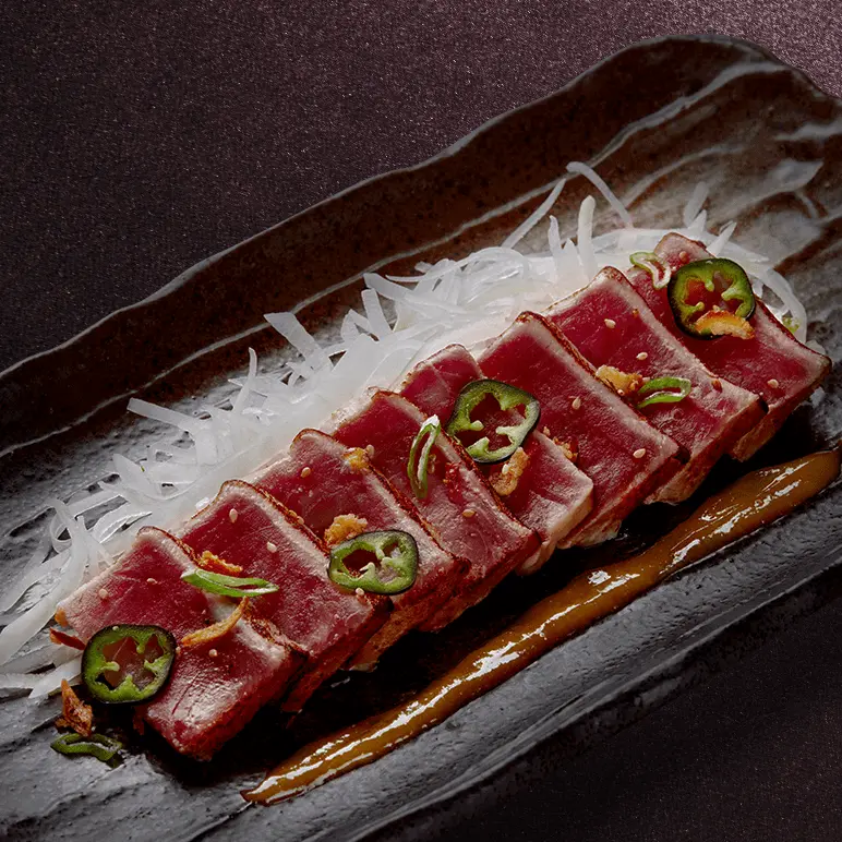 Tataki Thon