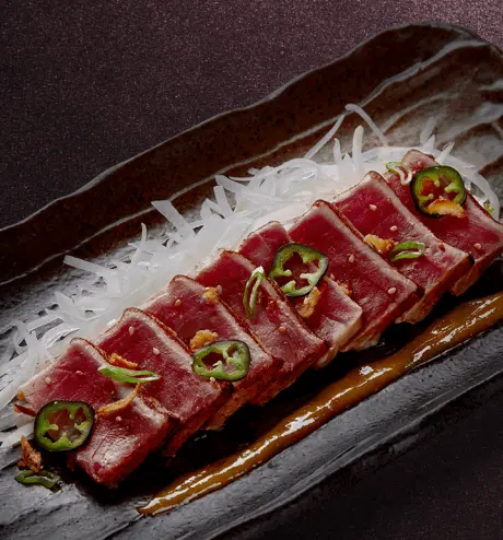 Tataki Thon