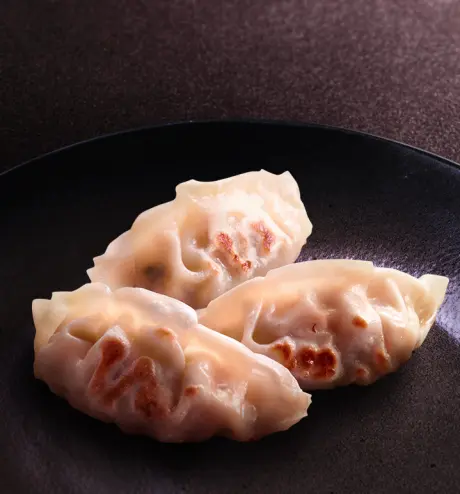 Gyoza Poulet
