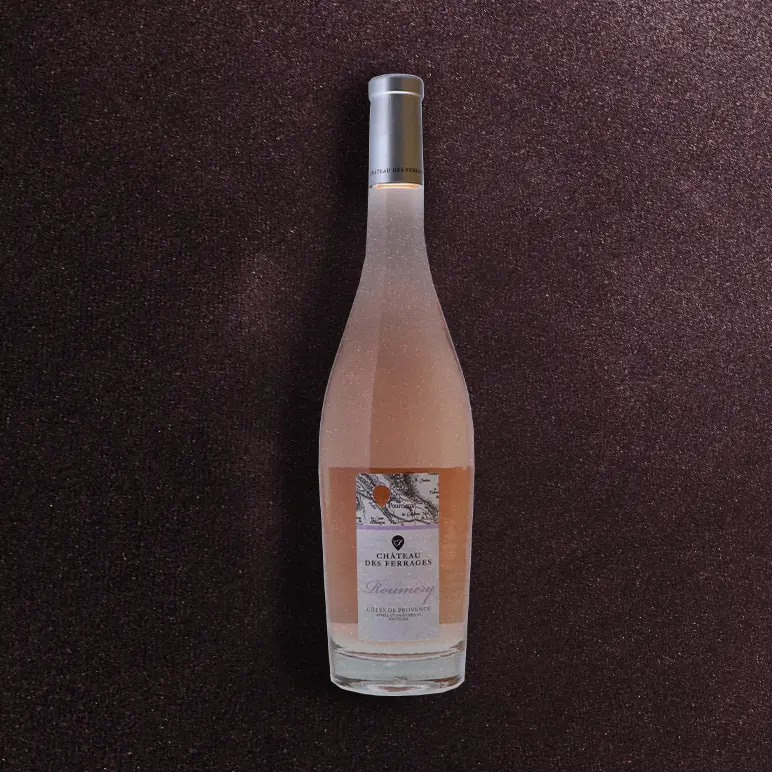 AOP Côtes de Provence, Château des Ferrages Roumery