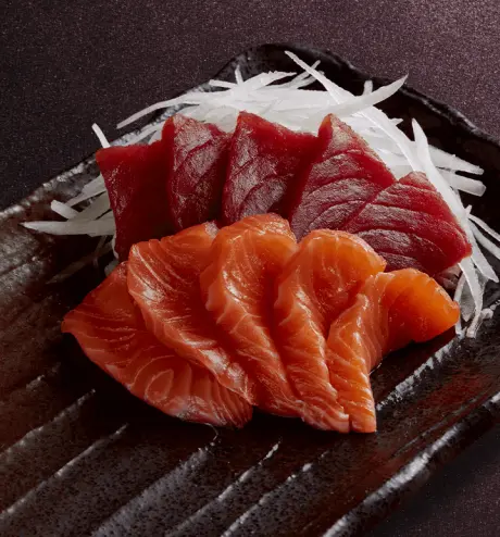 Sashimi DUO 10 pièces