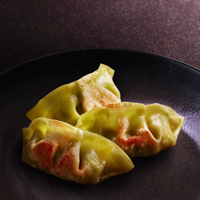 Gyoza Veggie