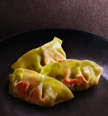 Gyoza Veggie