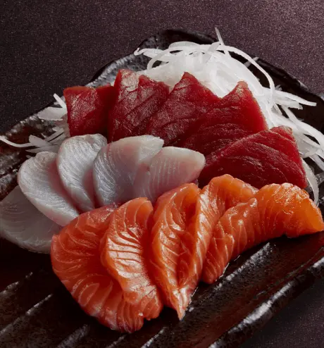 Assortiment Sashimi