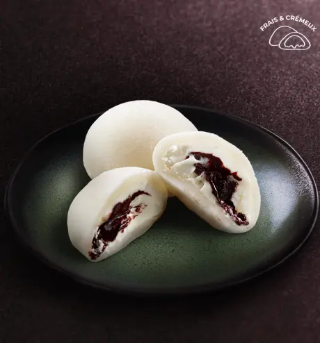 Mochi cream coco-choco