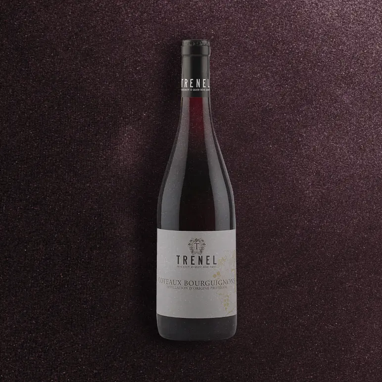 AOP Côteaux Bourguignon, Maison Trenel