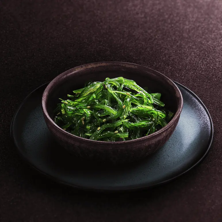 Salade Wakame