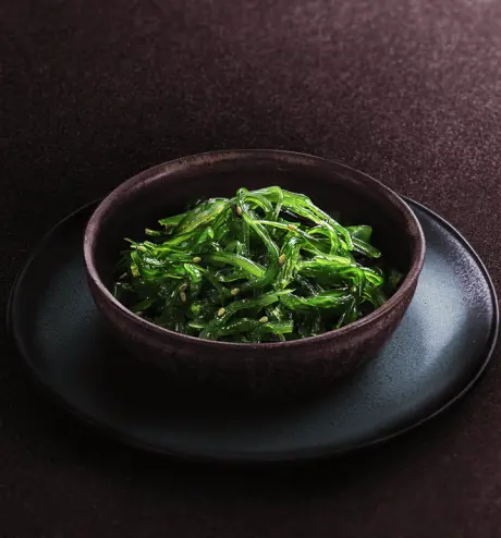 Salade Wakame