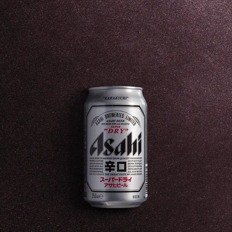 Asahi 33cl