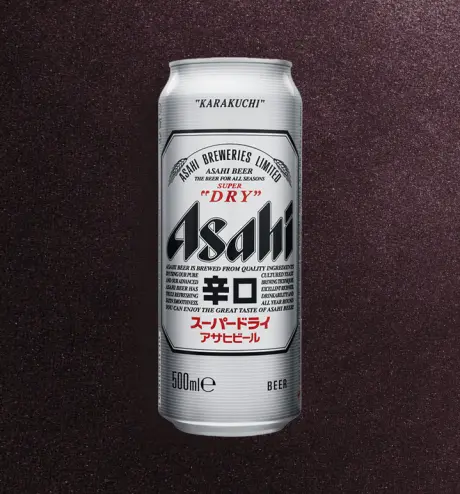 Asahi 50 cl