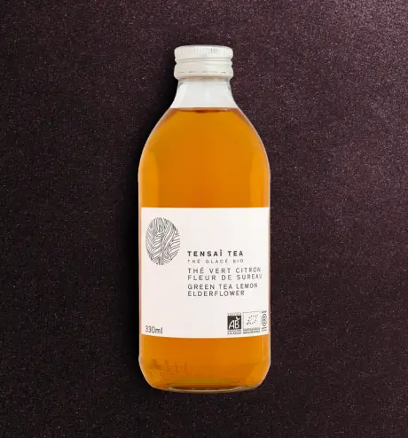 Tensai tea sureau citron