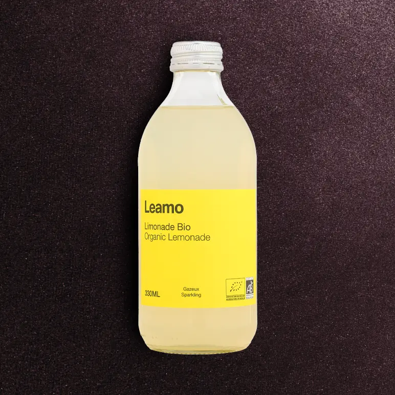 Leamo ginger beer