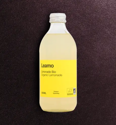 Leamo ginger beer