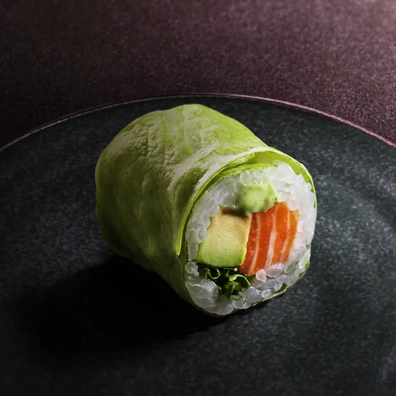 Garden Saumon