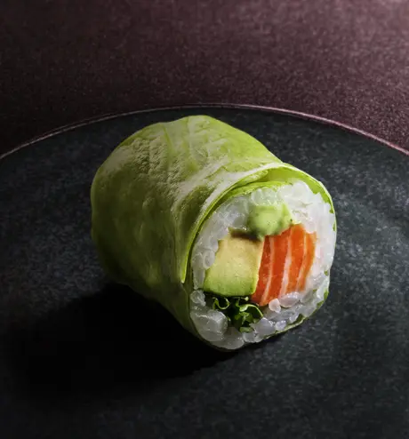 Garden Saumon