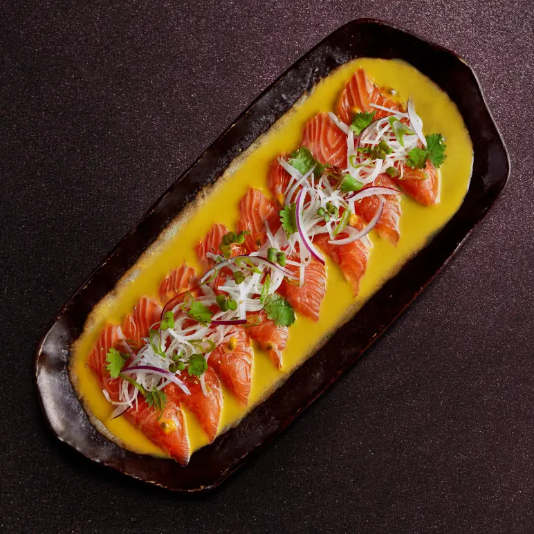 Tiradito Maracuja