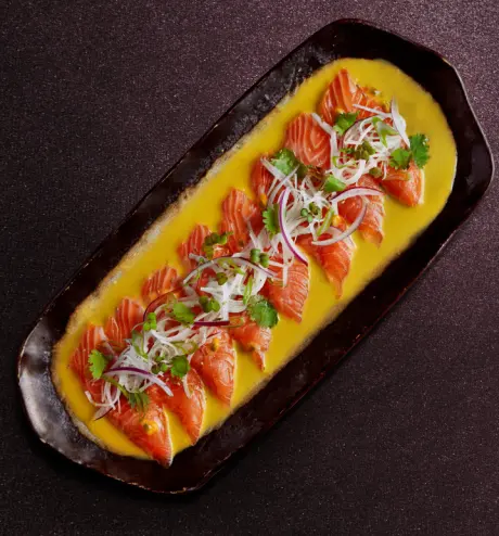 Tiradito Maracuja