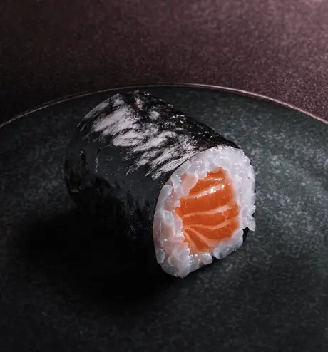 Maki saumon