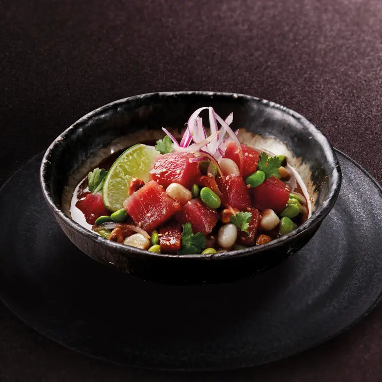 Ceviche Thon