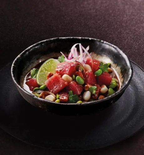 Ceviche Thon